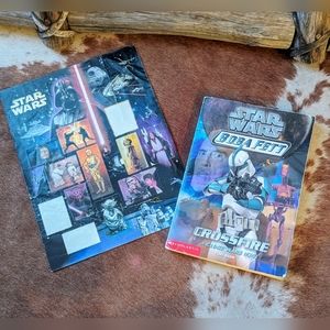 Star Wars Stamp & Paperback Bundle